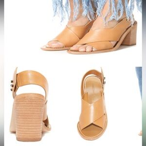 Zimmermann Urban Heel Sandals Size 7